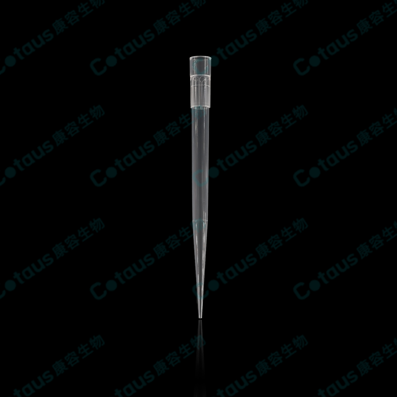 1250μl Pipette ምክሮች ለ Intergra