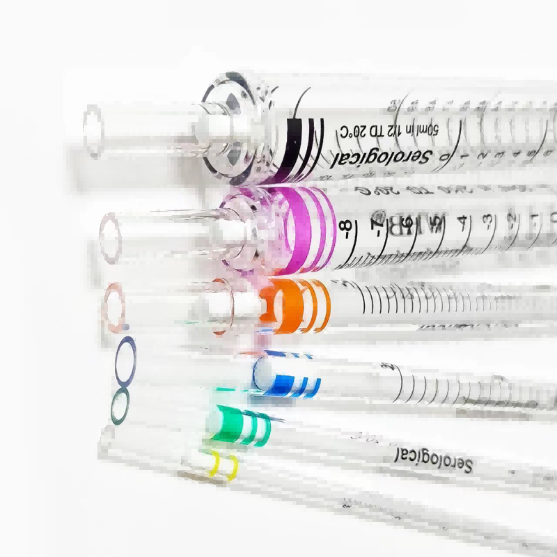 የሚጣሉ Serological pipettes